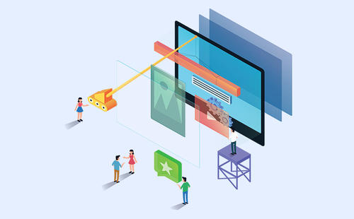 安溪网站建设公司介绍几种常见的建站类型